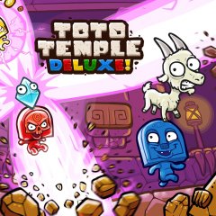 Toto Temple Deluxe (US)