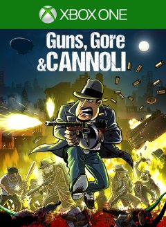 Guns, Gore & Cannoli (US)