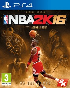 NBA 2K16 [Special Edition] (EU)