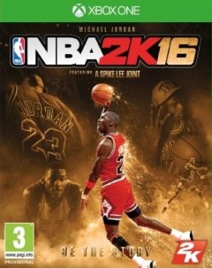 NBA 2K16 [Special Edition] (EU)