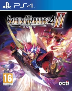 Samurai Warriors 4-II (EU)