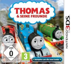 Thomas & Friends: Steaming Around Sodo (EU)