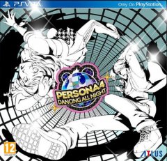 Persona 4: Dancing All Night [Disco Fever Edition] (EU)