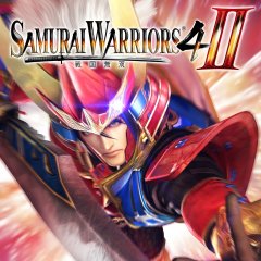 Samurai Warriors 4-II [Download] (US)