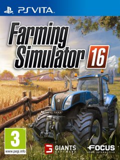 Farming Simulator 16 (EU)