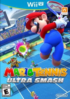 <a href='https://www.playright.dk/info/titel/mario-tennis-ultra-smash'>Mario Tennis: Ultra Smash</a>    27/30