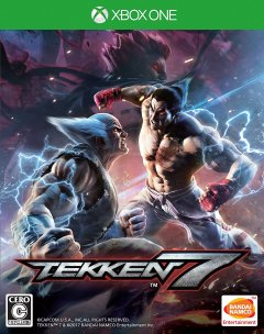 Tekken 7 (JP)