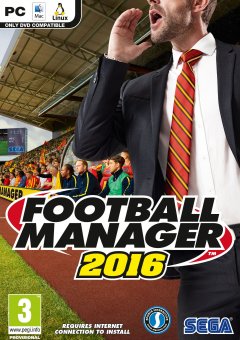 Football Manager 2016 (EU)