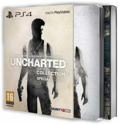 Uncharted: The Nathan Drake Collection [Special Edition] (EU)