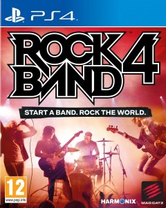 Rock Band 4 (EU)