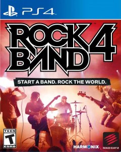 Rock Band 4 (US)