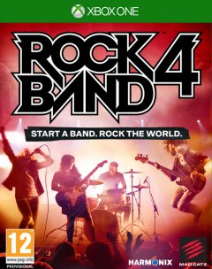 Rock Band 4 (EU)