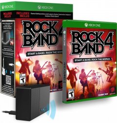 Rock Band 4 [Adapter Bundle] (US)