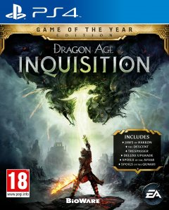 Dragon Age: Inquisition: Game Of The Year Edition (EU)