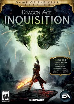 Dragon Age: Inquisition: Game Of The Year Edition (US)