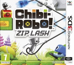 Chibi-Robo! Zip Lash (EU)