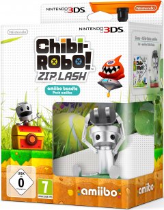 Chibi-Robo! Zip Lash [Amiibo Bundle] (EU)