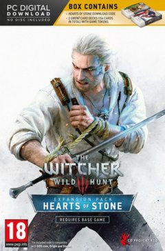 Witcher 3, The: Hearts Of Stone (EU)