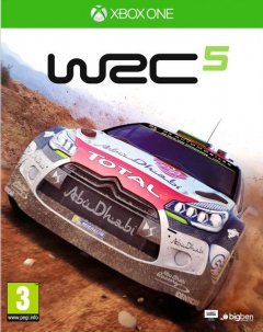WRC 5 (EU)