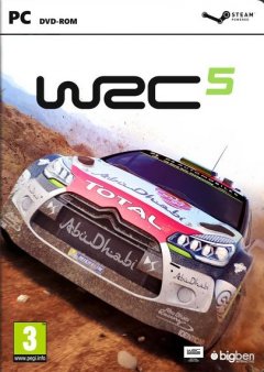 WRC 5 (EU)