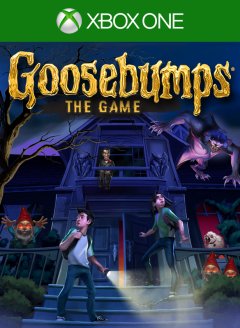 Goosebumps: The Game (US)