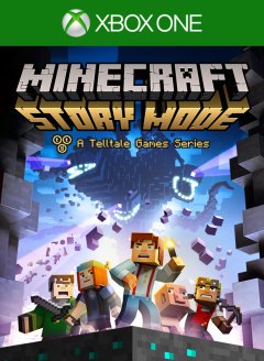 Minecraft: Story Mode: Episode 1: The Order Of The Stone (US)