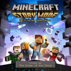 Minecraft: Story Mode: Episode 1: The Order Of The Stone (EU)