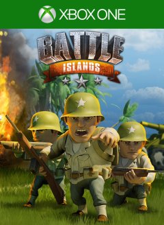 Battle Islands (US)