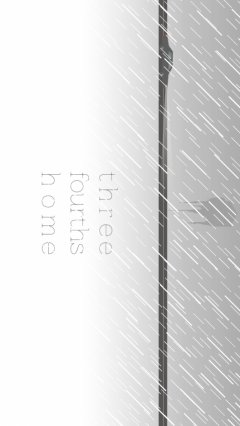 Three Fourths Home (US)