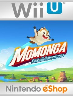 Momonga Pinball Adventures (EU)
