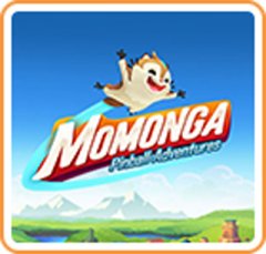 Momonga Pinball Adventures (US)