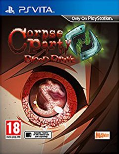 Corpse Party: Blood Drive [Everafter Edition] (EU)