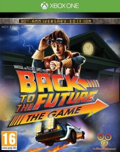 Back To The Future: The Game: 30th Anniversary Edition (EU)