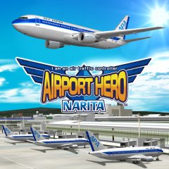 Air Traffic Controller: Airport Hero Narita [eShop] (EU)