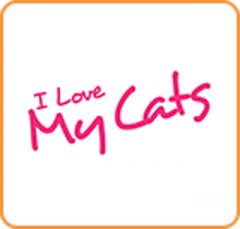 I Love My Cats [eShop] (US)