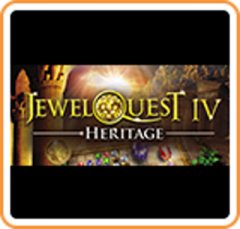 Jewel Quest IV: Heritage [eShop] (US)
