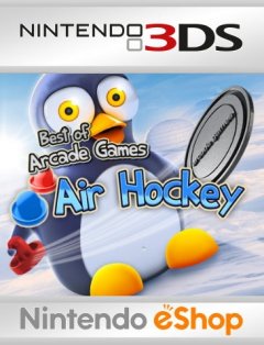 Best Of Arcade Games: Air Hockey (EU)