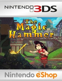 Magic Hammer, The (EU)