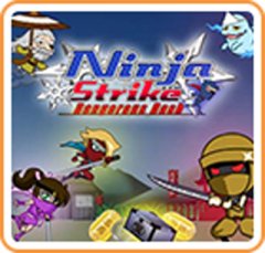 <a href='https://www.playright.dk/info/titel/ninja-strike-dangerous-dash'>Ninja Strike: Dangerous Dash</a>    8/30