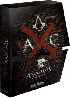 Assassin's Creed: Syndicate [The Rooks Edition] (EU)