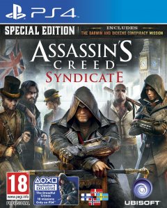 <a href='https://www.playright.dk/info/titel/assassins-creed-syndicate'>Assassin's Creed: Syndicate [Special Edition]</a>    21/30