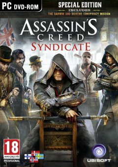 <a href='https://www.playright.dk/info/titel/assassins-creed-syndicate'>Assassin's Creed: Syndicate [Special Edition]</a>    2/30