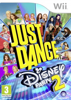 Just Dance: Disney Party 2 (EU)