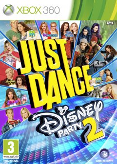 Just Dance: Disney Party 2 (EU)