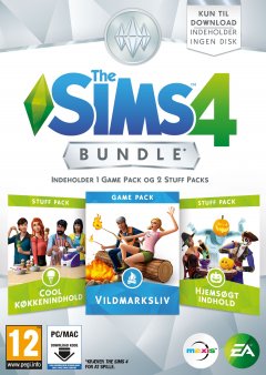 Sims 4, The: Bundle Pack 3 (EU)
