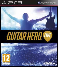 Guitar Hero Live (EU)