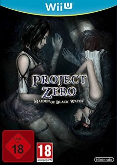 Project Zero: Maiden Of Black Water (EU)