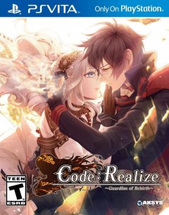 Code: Realize: Guardian Of Rebirth (US)