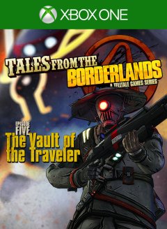 <a href='https://www.playright.dk/info/titel/tales-from-the-borderlands-episode-five-the-vault-of-the-traveler'>Tales From The Borderlands: Episode Five: The Vault Of The Traveler</a>    6/30