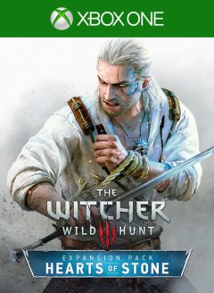Witcher 3, The: Hearts Of Stone (EU)